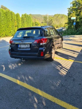 Subaru Outback Бензин газ , снимка 4