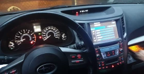 Subaru Outback Бензин газ , снимка 6