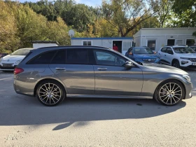 Mercedes-Benz C 220 D 4MATIC AMG Premium , снимка 8