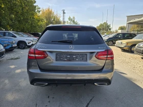Mercedes-Benz C 220 D 4MATIC AMG Premium , снимка 6