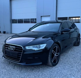 Audi A6 Швейцария BOSE панорама , снимка 3