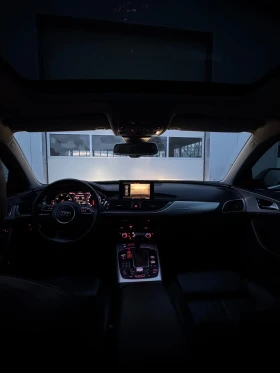 Audi A6 Швейцария BOSE панорама , снимка 8