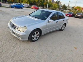 Mercedes-Benz C 180 C180Kompressor LPG BRC, снимка 1