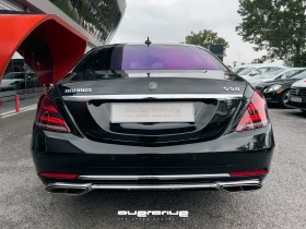 Mercedes-Benz Maybach Brabus 550, снимка 6