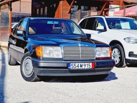 Mercedes-Benz 124 E280/V6/ШВЕЙЦАРИЯ/
