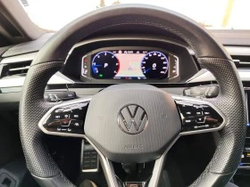 VW Arteon R-Line 2.0 TDI 4MOTION DSG - 200 к.с., снимка 8