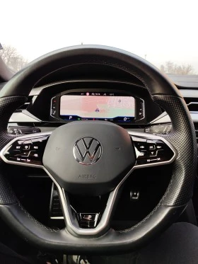 VW Arteon R-Line 2.0 TDI 4MOTION DSG - 200 к.с., снимка 9