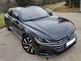 VW Arteon R-Line 2.0 TDI 4MOTION DSG - 200 к.с., снимка 3