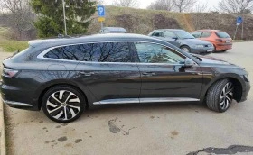 VW Arteon R-Line 2.0 TDI 4MOTION DSG - 200 к.с., снимка 7