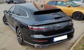 VW Arteon R-Line 2.0 TDI 4MOTION DSG - 200 к.с., снимка 6