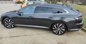 VW Arteon R-Line 2.0 TDI 4MOTION DSG - 200 к.с., снимка 4