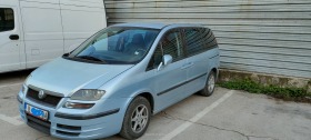 Fiat Ulysse, снимка 1 - Автомобили и джипове - 45763935