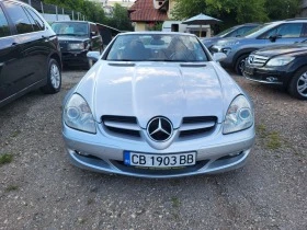 Mercedes-Benz SLK 200 Compressor / Всичко платено / - [3] 