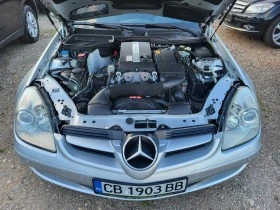 Mercedes-Benz SLK 200 Compressor / Всичко платено / - [18] 