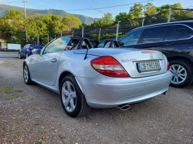 Mercedes-Benz SLK 200 Compressor / Всичко платено / - [5] 