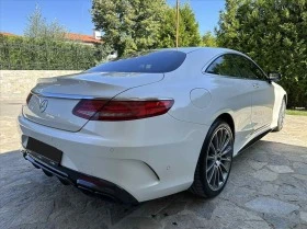 Mercedes-Benz S 500 4Matic Coupe | Mobile.bg    4