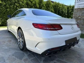 Mercedes-Benz S 500 4Matic Coupe | Mobile.bg    6