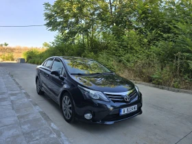 Toyota Avensis 2.2 DCat Luxury edition, снимка 1