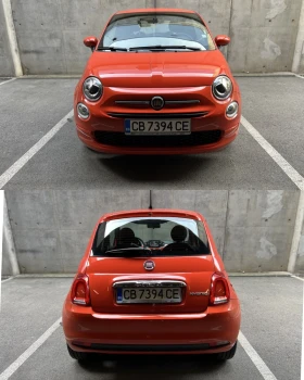 Fiat 500 1.0/36 000km/ Mild Hybrid | Mobile.bg    5