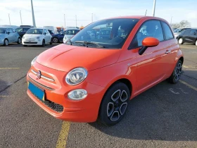 Fiat 500 1.0/36 000km/ Mild Hybrid, снимка 1