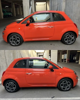 Fiat 500 1.0/36 000km/ Mild Hybrid, снимка 6