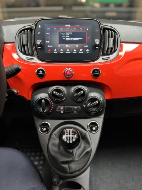 Fiat 500 1.0/36 000km/ Mild Hybrid | Mobile.bg    12