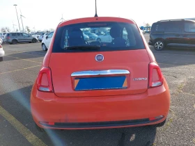 Fiat 500 1.0/36 000km/ Mild Hybrid, снимка 4