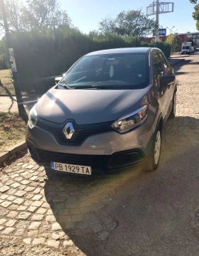 Renault Captur Единствен собственик- купена  Еспас ауто  София, снимка 4