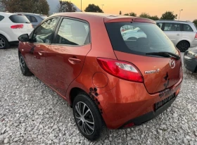 Mazda 2 1.4 бензин верига, снимка 4