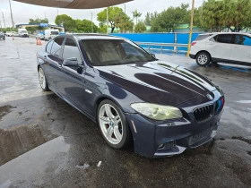 BMW 550 Head Up* Keyless* Soft-Close* M Sport Pkg*  | Mobile.bg    3