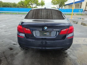 BMW 550 Head Up* Keyless* Soft-Close* M Sport Pkg*  | Mobile.bg    5