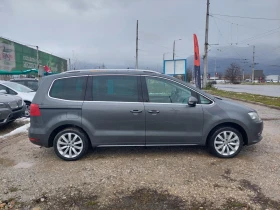 VW Sharan 2.0tdi 4х4 full , снимка 5