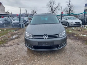 VW Sharan 2.0tdi 4х4 full , снимка 3