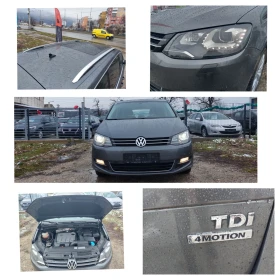 VW Sharan 2.0tdi 4х4 full , снимка 17