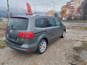 VW Sharan 2.0tdi 4х4 full , снимка 6