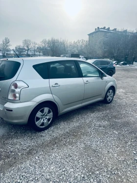 Toyota Corolla verso 2.0D4-D, NAVI, Face lift, 7места, Нов внос, снимка 3