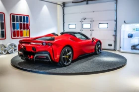 Ferrari SF 90 SPIDER/ CARBON/ CERAMIC/ LIFT/ JBL/ CAMERA/ , снимка 4