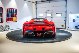 Ferrari SF 90 SPIDER/ CARBON/ CERAMIC/ LIFT/ JBL/ CAMERA/ , снимка 5