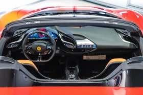 Ferrari SF 90 SPIDER/ CARBON/ CERAMIC/ LIFT/ JBL/ CAMERA/ , снимка 13