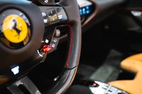 Ferrari SF 90 SPIDER/ CARBON/ CERAMIC/ LIFT/ JBL/ CAMERA/ , снимка 11