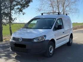 VW Caddy 1.6tdi* Клима, снимка 1