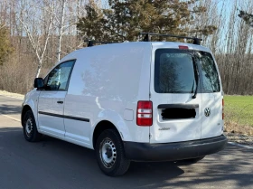 VW Caddy 1.6tdi* Клима, снимка 4