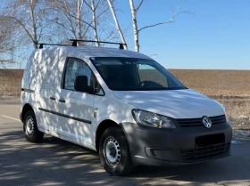 VW Caddy 1.6tdi* Клима, снимка 2