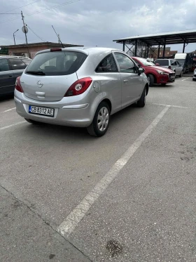 Opel Corsa 1.2 Бензин, 80 к.с. , снимка 9