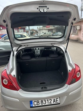 Opel Corsa 1.2 Бензин, 80 к.с. , снимка 13