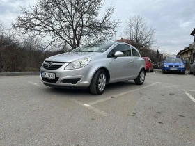 Opel Corsa 1.2 Бензин, 80 к.с. , снимка 3