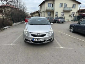 Opel Corsa 1.2 Бензин, 80 к.с. , снимка 1