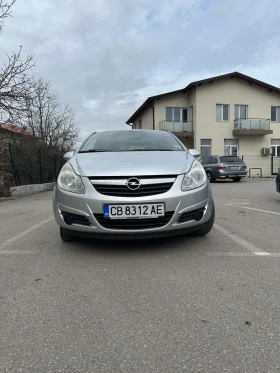 Opel Corsa 1.2 Бензин, 80 к.с. , снимка 2