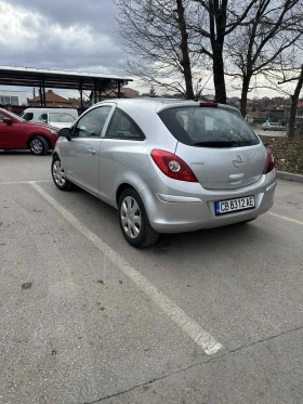 Opel Corsa 1.2 Бензин, 80 к.с. , снимка 6