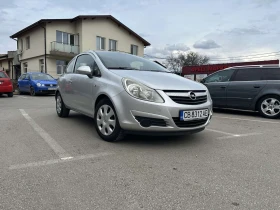 Opel Corsa 1.2 Бензин, 80 к.с. , снимка 4